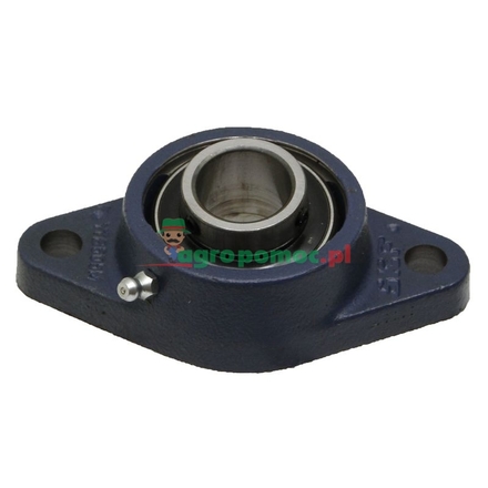 SKF Y-flange bearing unit